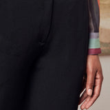 Massimo Alba Sparus Cropped Pants
