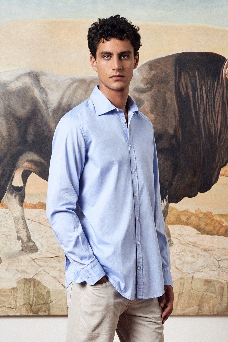 Genova Cotton Shirt