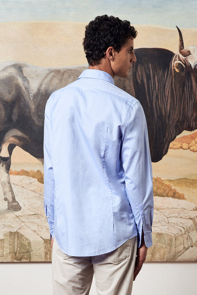 Genova Cotton Shirt