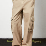 Massimo Alba Fanny Cargo Pants