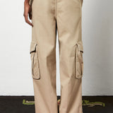 Massimo Alba Fanny Cargo Pants