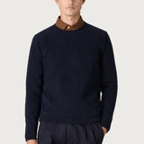 Massimo Alba Men's Sport Roundneck Sweater