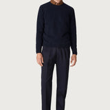 Massimo Alba Men's Sport Roundneck Sweater
