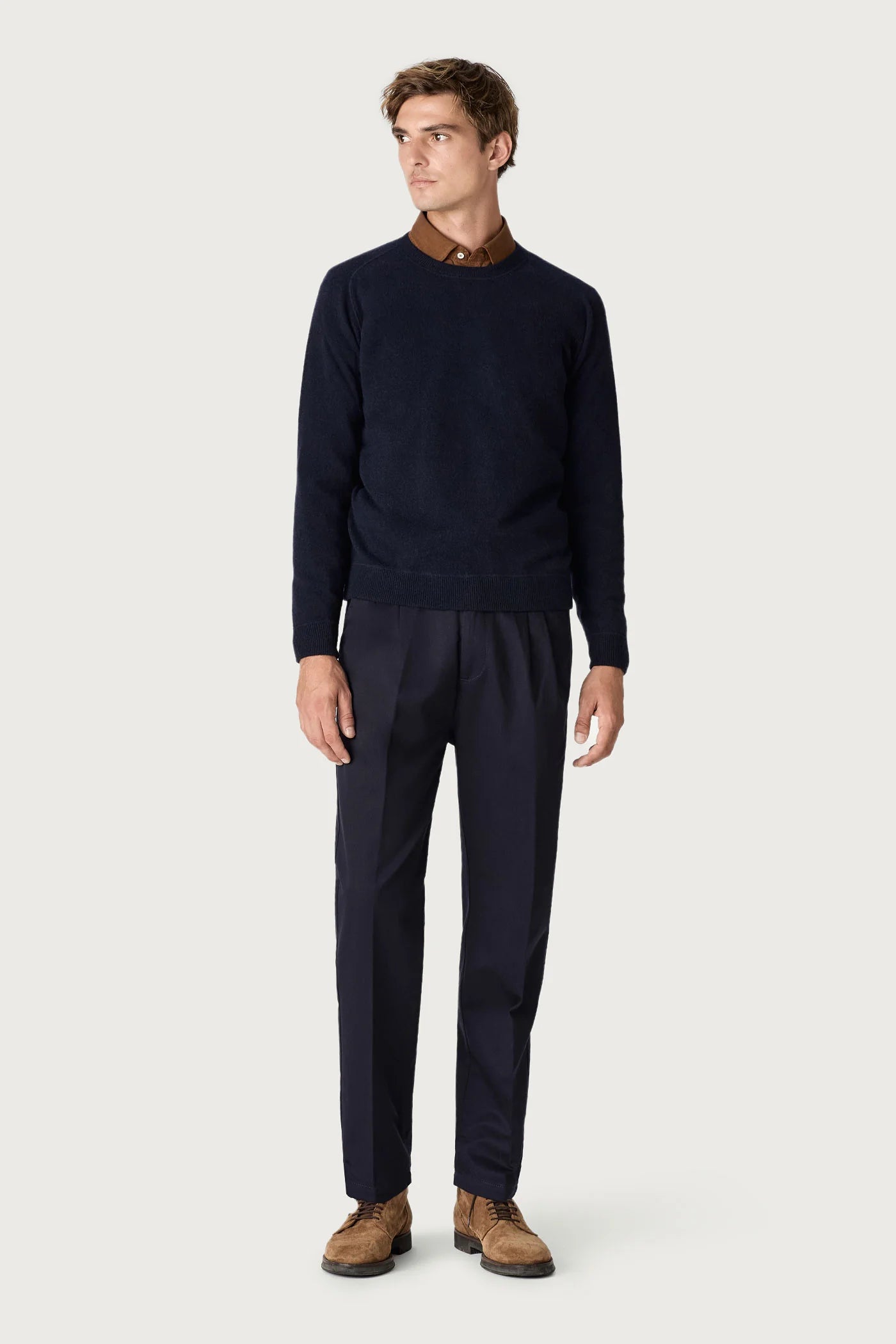 Sport Roundneck Sweater