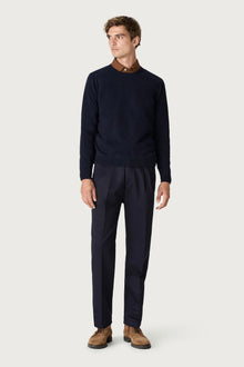 Sport Roundneck Sweater