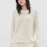 Massimo Alba Alissa Round Neck Sweater