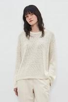 Alissa Round Neck Sweater