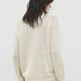 Massimo Alba Alissa Round Neck Sweater