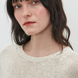 Massimo Alba Alissa Round Neck Sweater