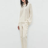 Massimo Alba Alissa Round Neck Sweater