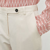 Massimo Alba Miriam Jodphur Pants