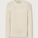 Massimo Alba Men's Nicholas Round Neck Sweater