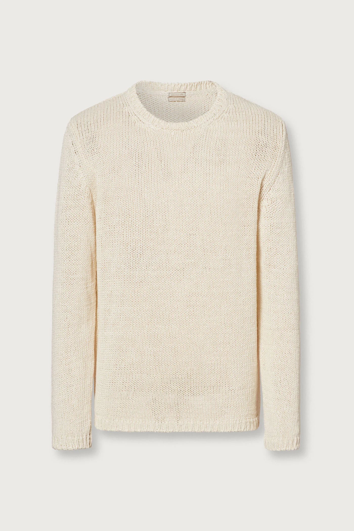 Nicholas Round Neck Sweater