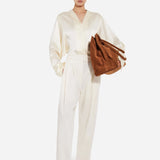 CO Pleated Pant