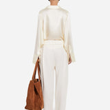 CO Pleated Pant