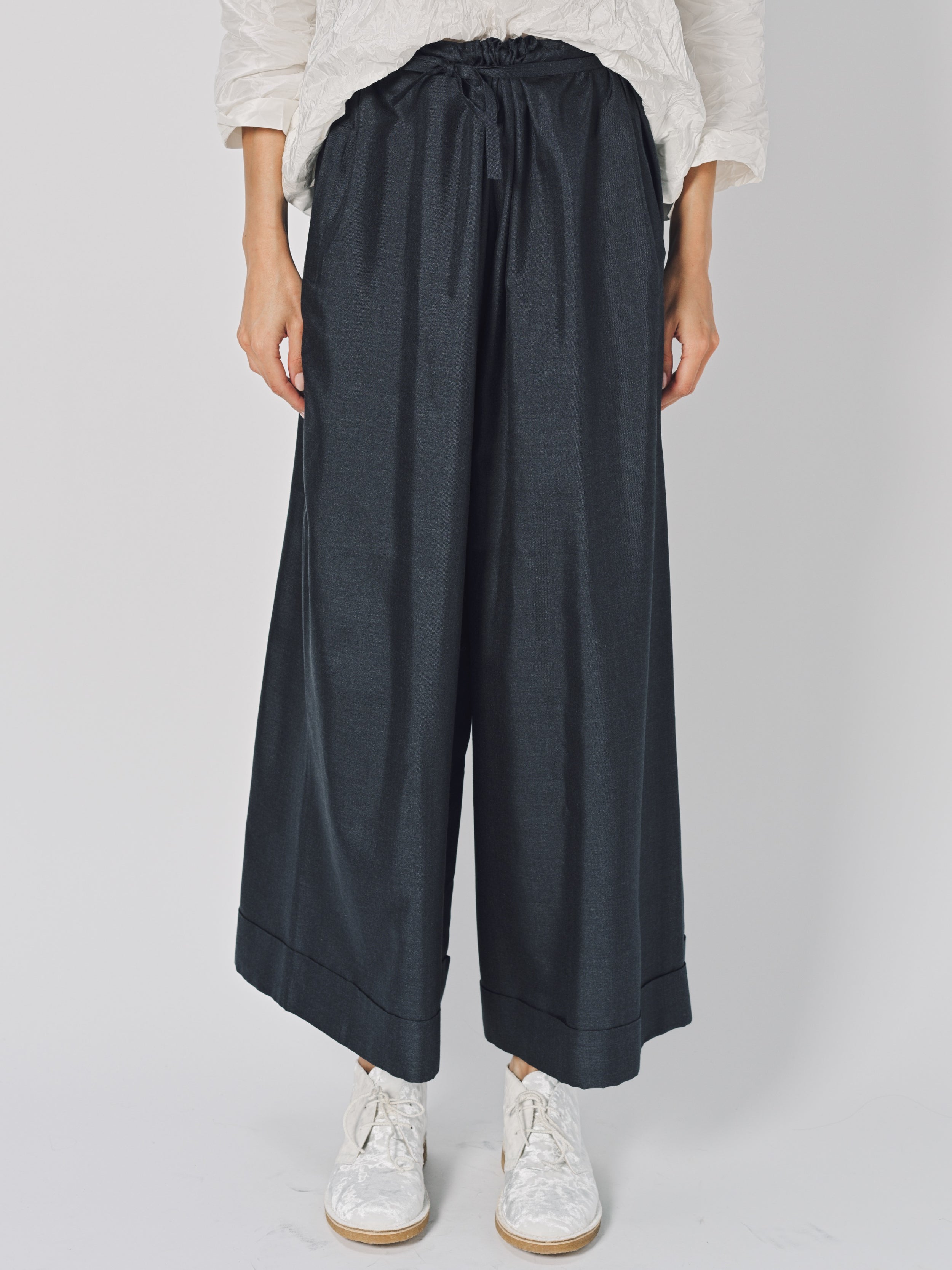 Daniela Gregis Anthracite Tognon Tasche 100 Pant Unique / Anthracite
