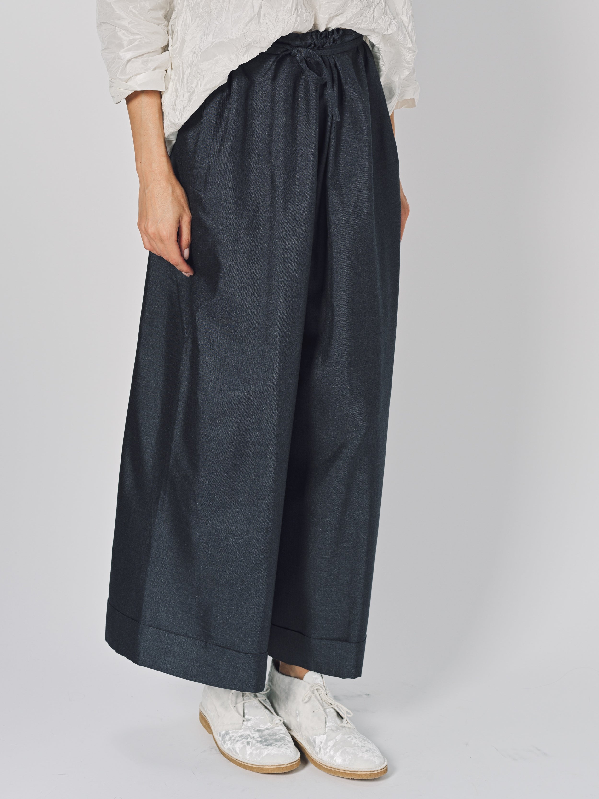 Daniela Gregis Anthracite Tognon Tasche 100 Pant Unique / Anthracite