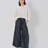 Daniela Gregis Anthracite Tognon Tasche 100 Pant Unique / Anthracite
