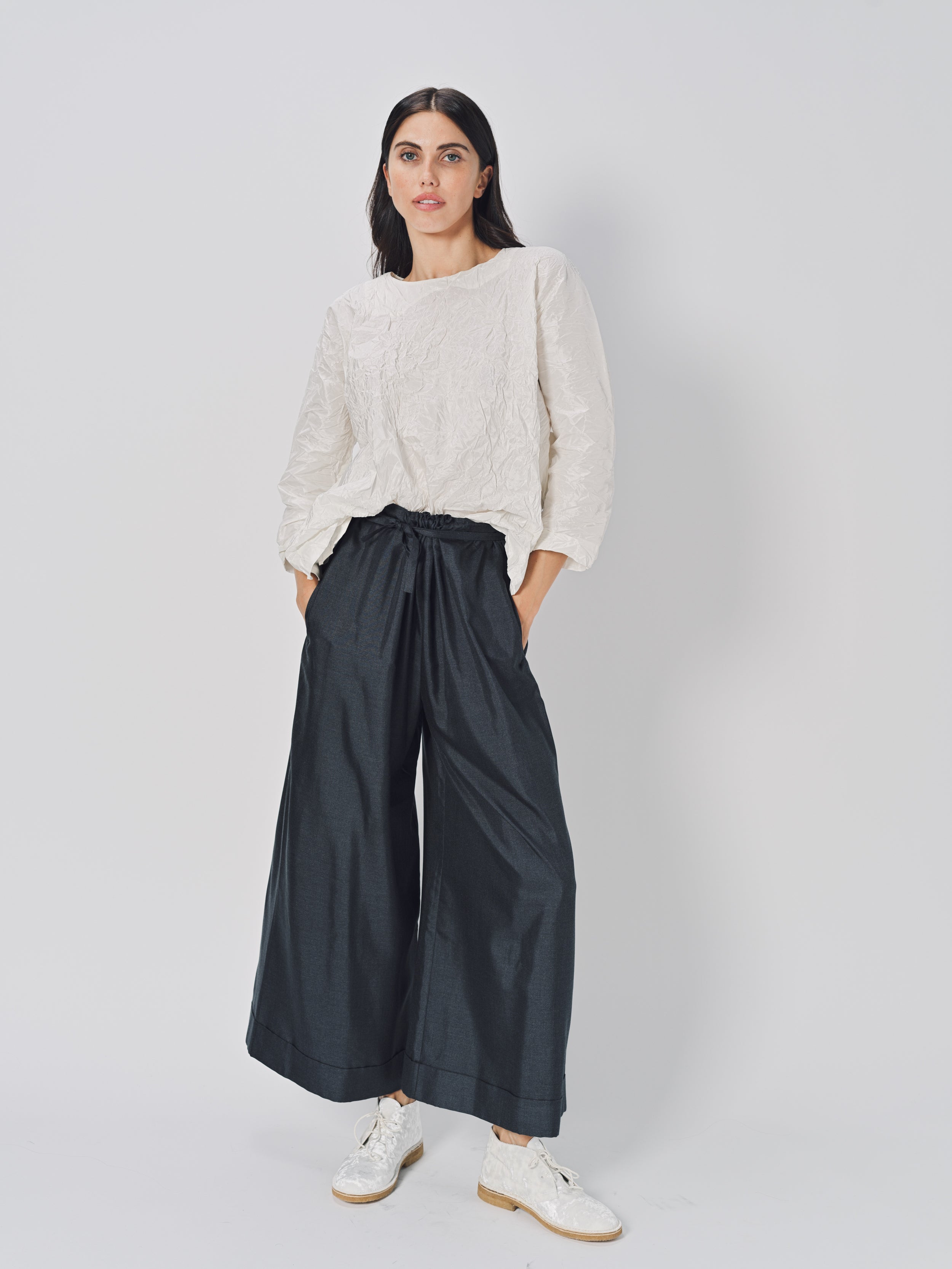 Daniela Gregis Anthracite Tognon Tasche 100 Pant Unique / Anthracite