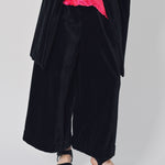 Daniela Gregis Blu Navy Tasche Lavato Pigiama Pant Unique / Blu Navy