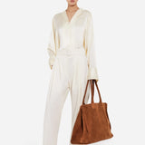 CO Pleated Pant