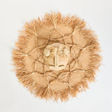 Guinea Raffia Hat