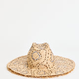 Pan de Azucar Raffia Hat