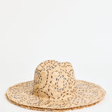 Pan de Azucar Raffia Hat