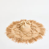 Guinea Raffia Hat