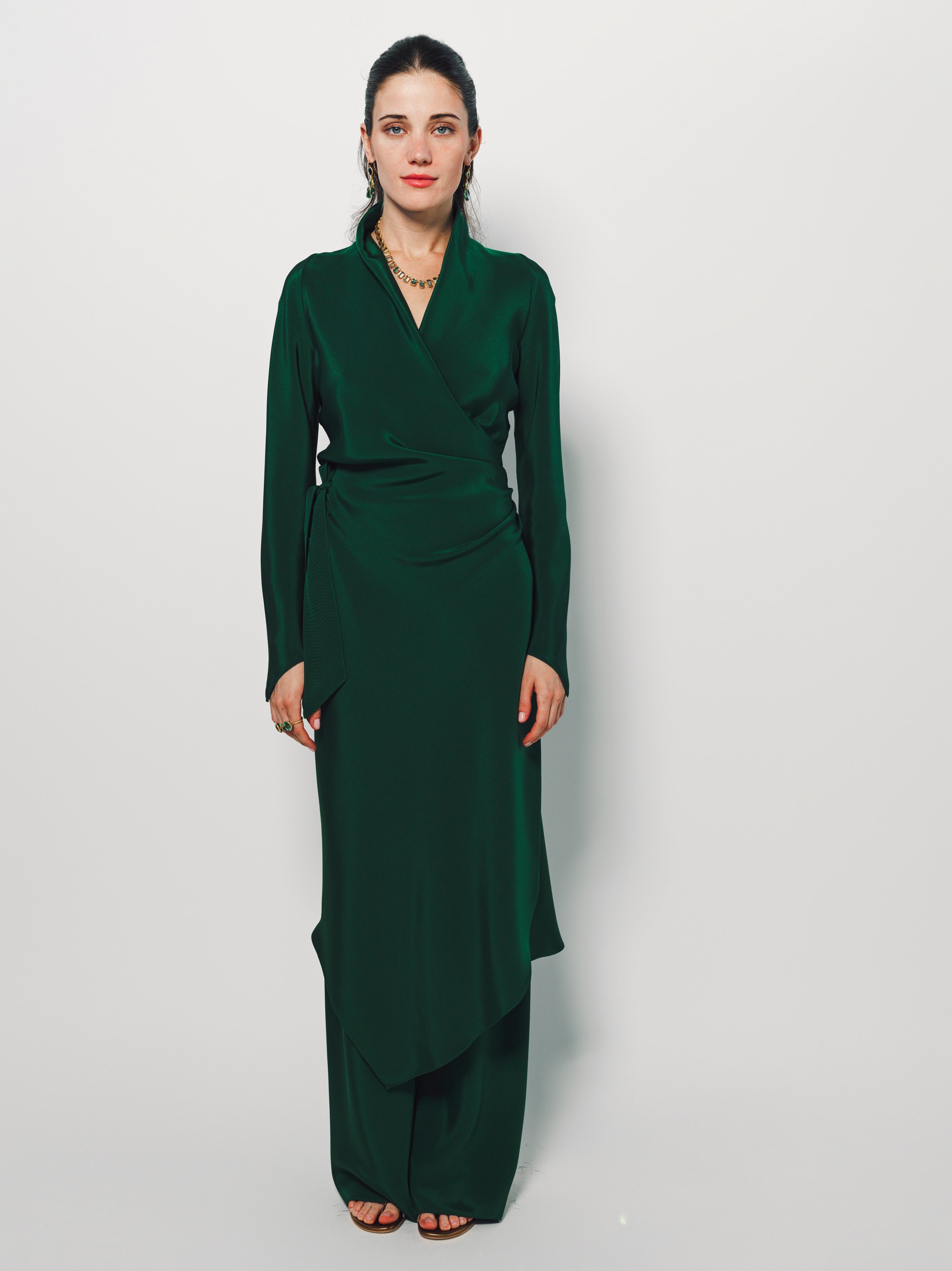 Peter Cohen L/S VICTOR Dress P