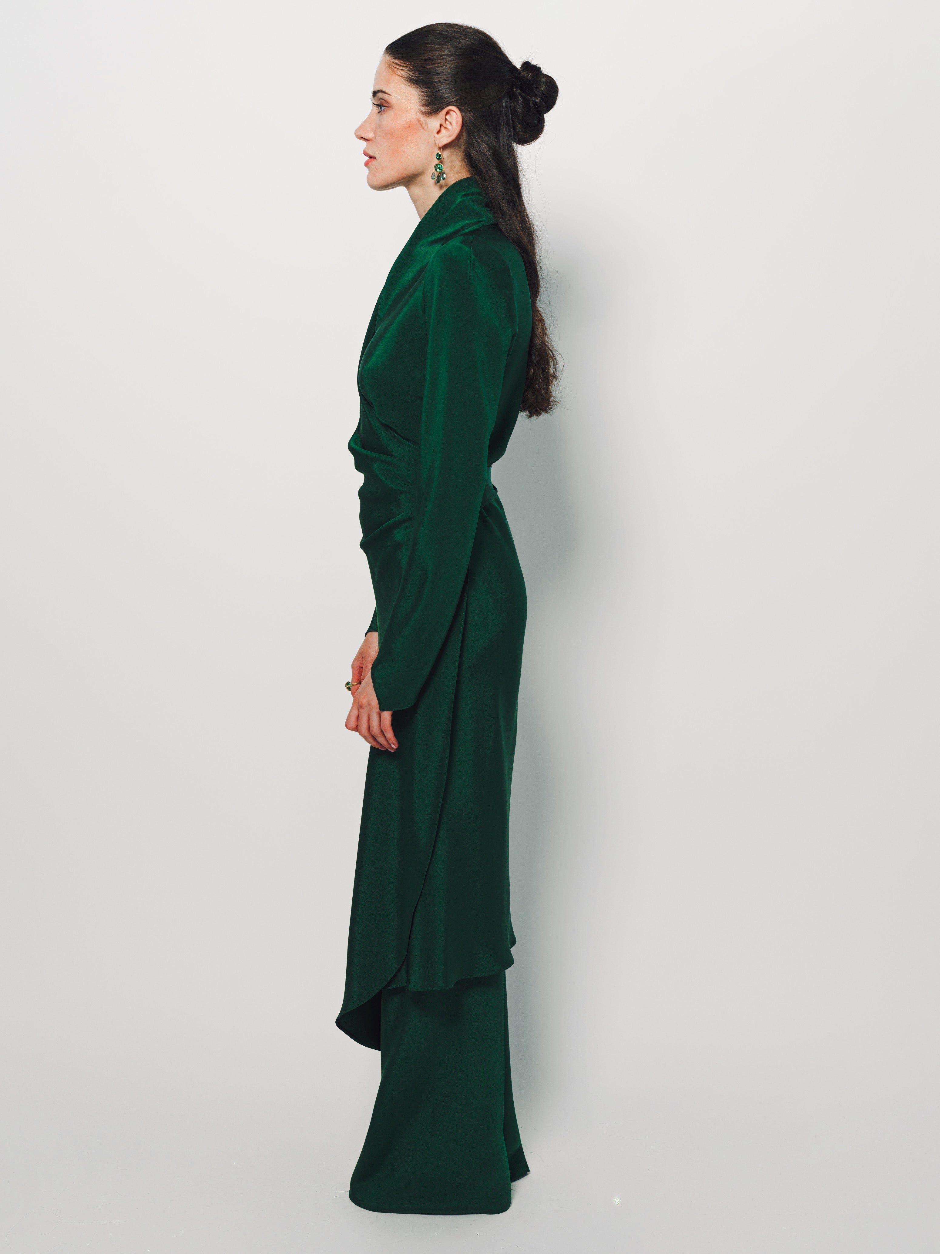 Peter Cohen L/S VICTOR Dress P