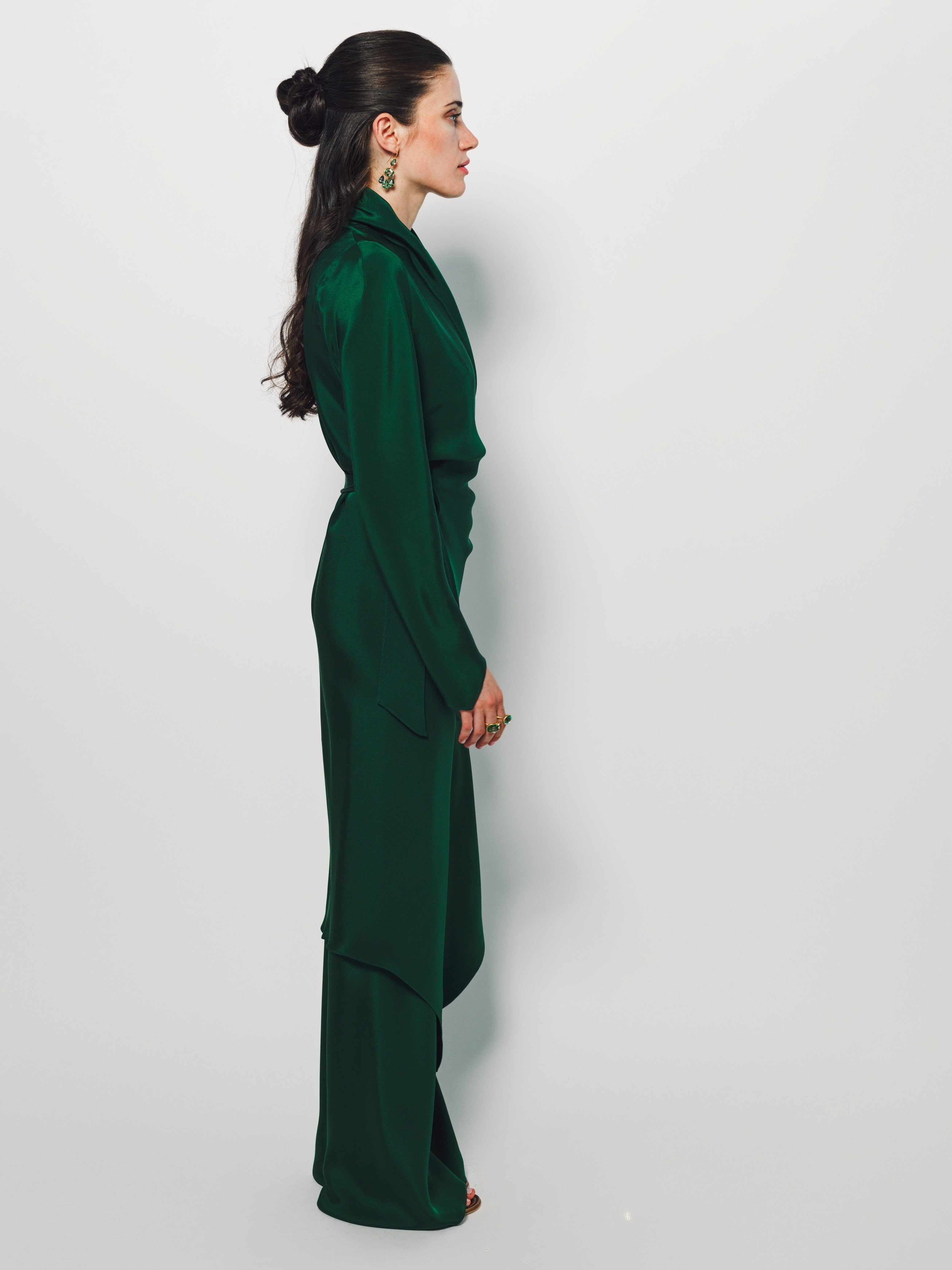 Peter Cohen L/S VICTOR Dress P