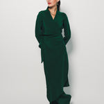 Peter Cohen L/S VICTOR Dress P