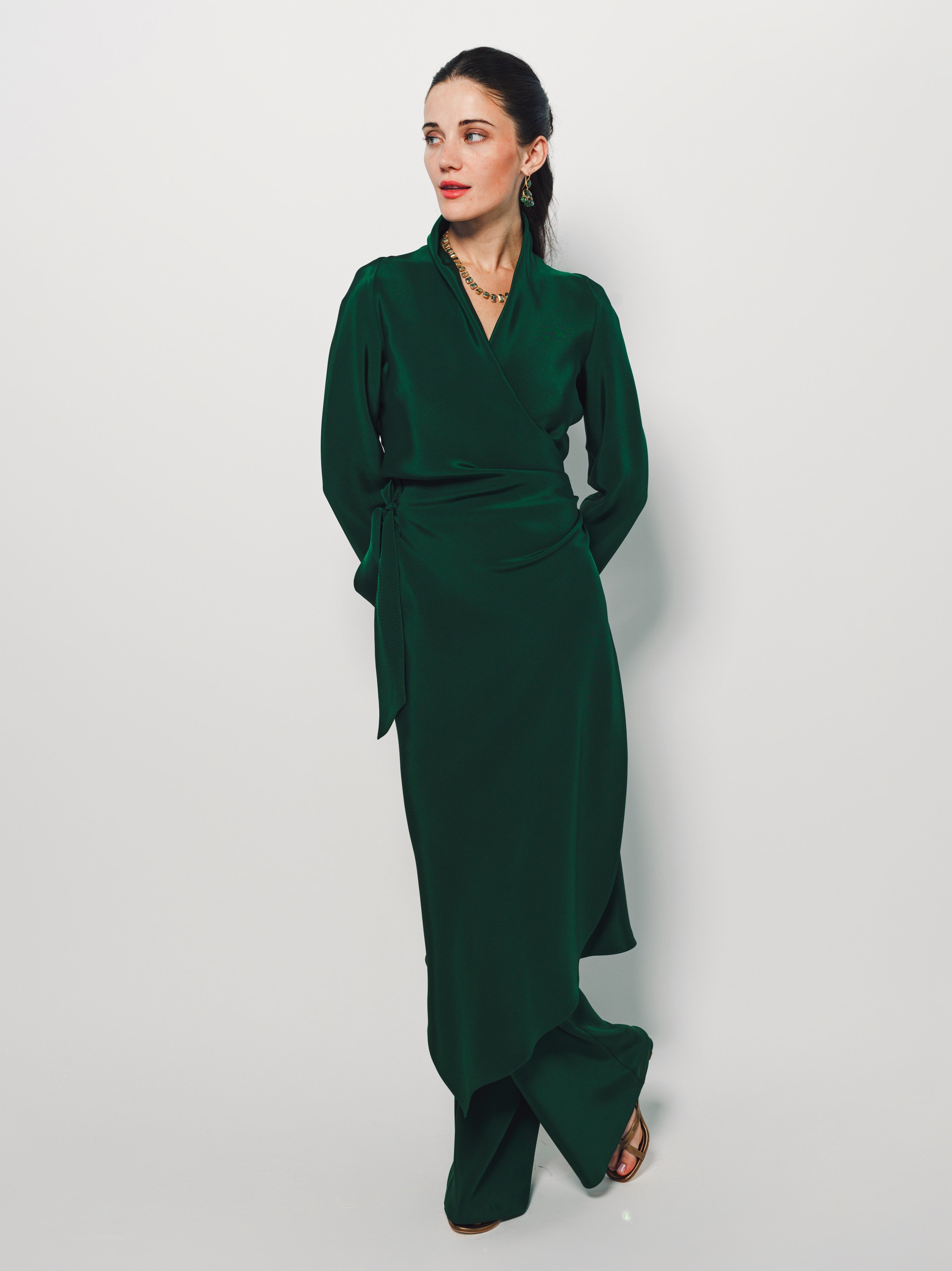 Peter Cohen L/S VICTOR Dress P