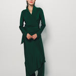 Peter Cohen L/S VICTOR Dress P