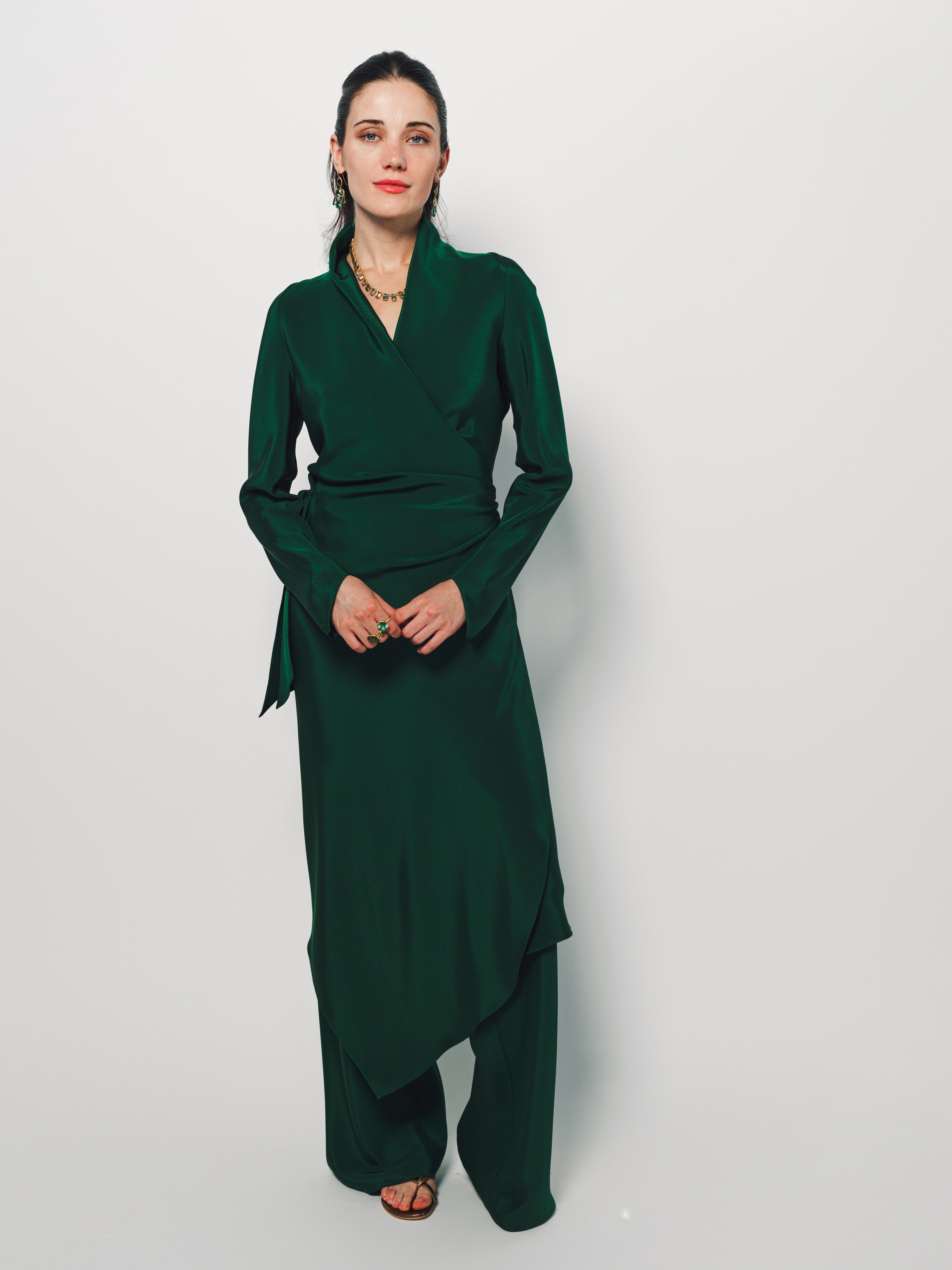 Peter Cohen L/S VICTOR Dress P