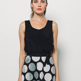 Peter Cohen Suit Tank