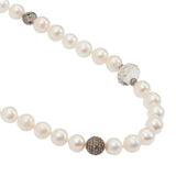 Ileana Makri Pearl Beaded Necklace