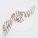 Peter Speliopoulo Projects Round Cuoio Set of 4 Chargers