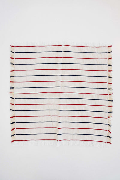 Fringed Napkins Set of 4