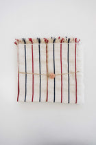 Fringed Napkins Set of 4