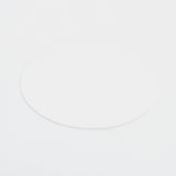 Peter Speliopoulo Projects Oval Cuoio Set of 4 Placemats