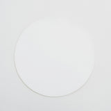 Peter Speliopoulo Projects Round Cuoio Set of 4 Chargers