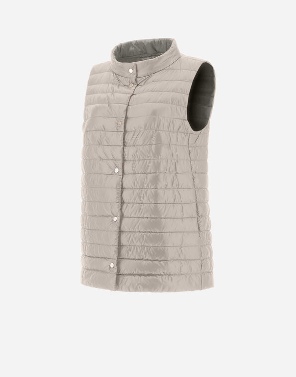 Ultralight Reversible A-Line Vest