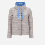 Herno Reversible Nylon Ultralight Cape