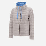Herno Reversible Nylon Ultralight Cape