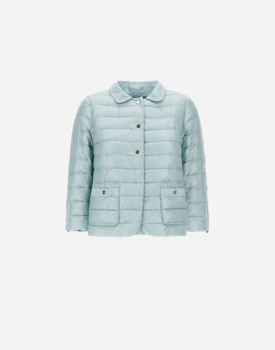 Nylon Ultralight Jacket