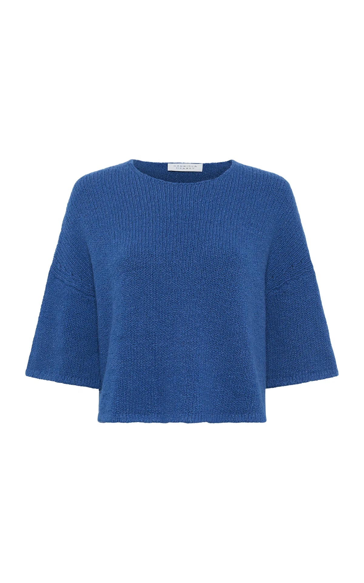 Pomona Cropped T-Shirt - DBD