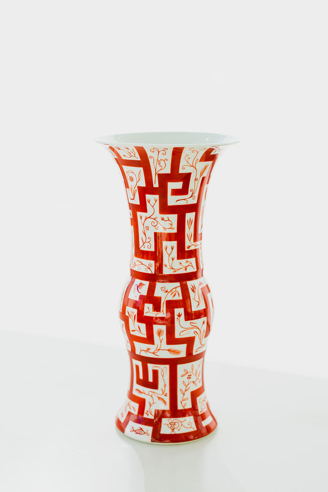 KPM Ernst Boehm Vase