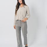 Private 0204 Cotton, Silk, Cashmere Cardigan Champ / 2
